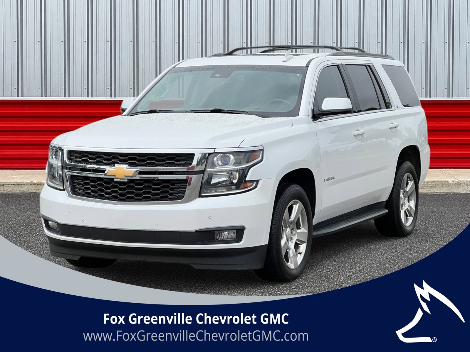 2017 Chevrolet Tahoe