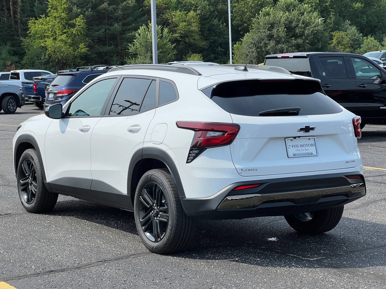 2026 Chevrolet Trax Activ - Photo 39