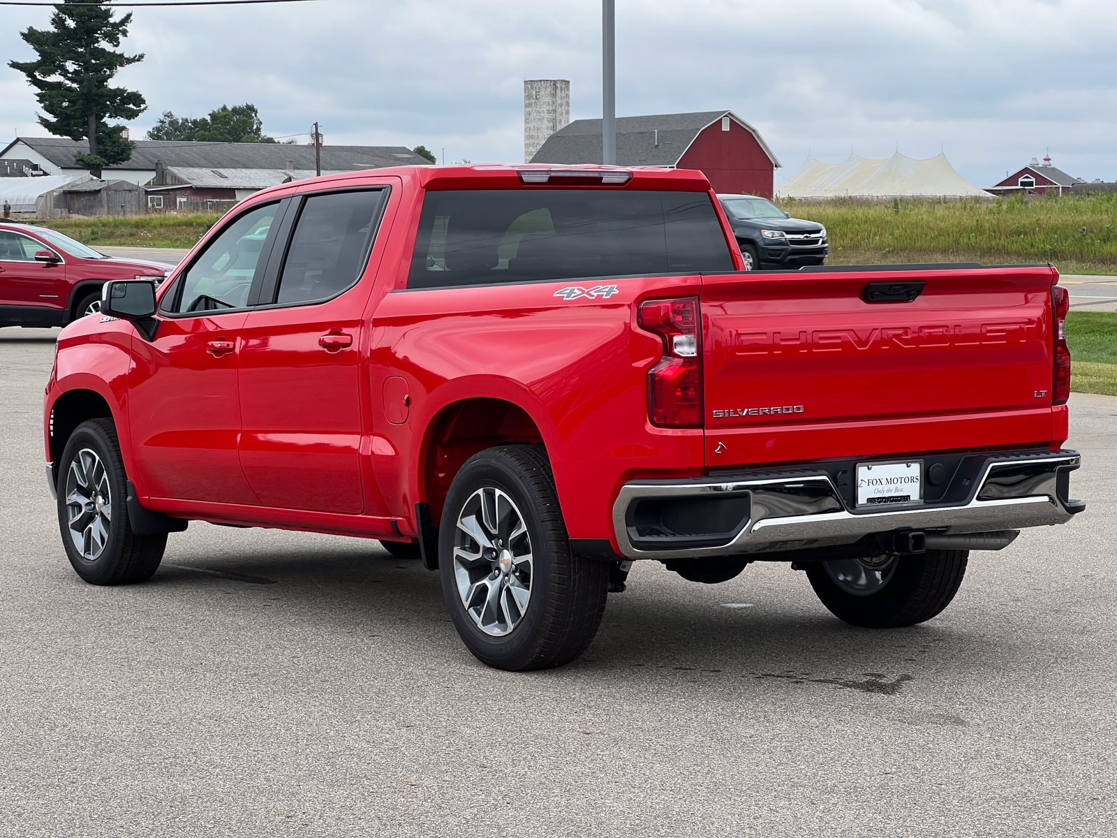 2026 Chevrolet Silverado 1500 LT - Photo 39