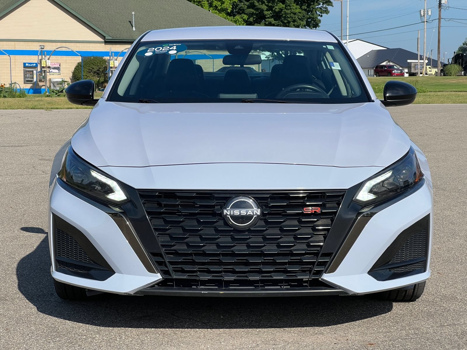 2024 Nissan Altima SR - Photo 39