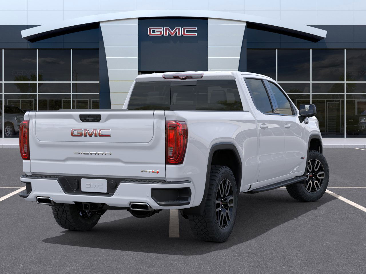 2026 Gmc Sierra 1500 AT4 photo 4