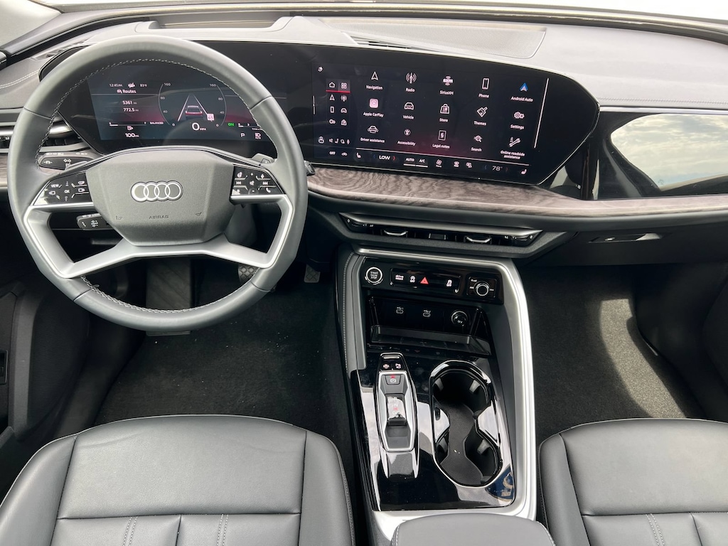 Used 2025 Audi All-new Q5 Premium Plus Tfsi Quattro S Tronic SUV