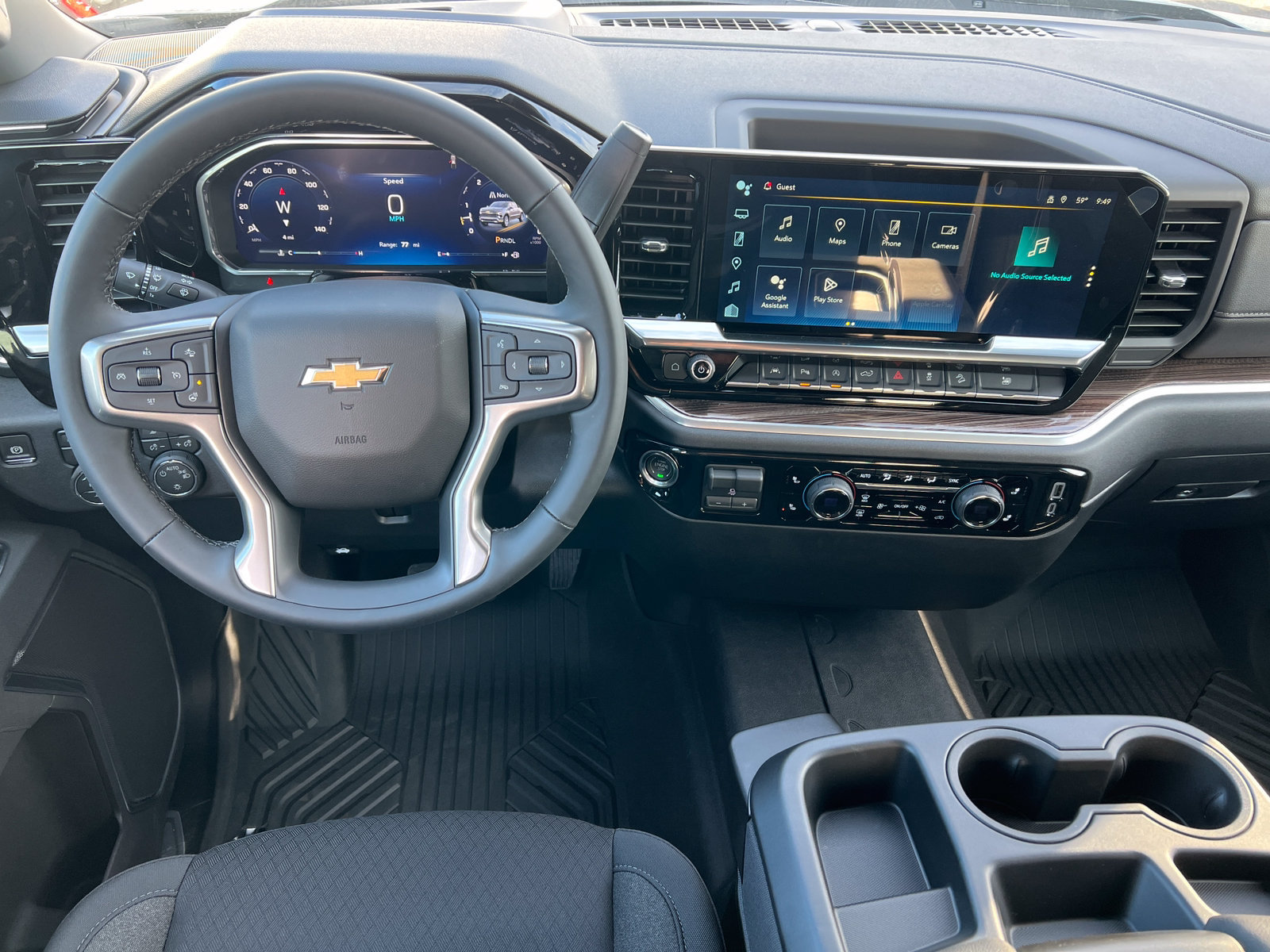New 2026 Chevrolet Silverado 1500 LT Truck