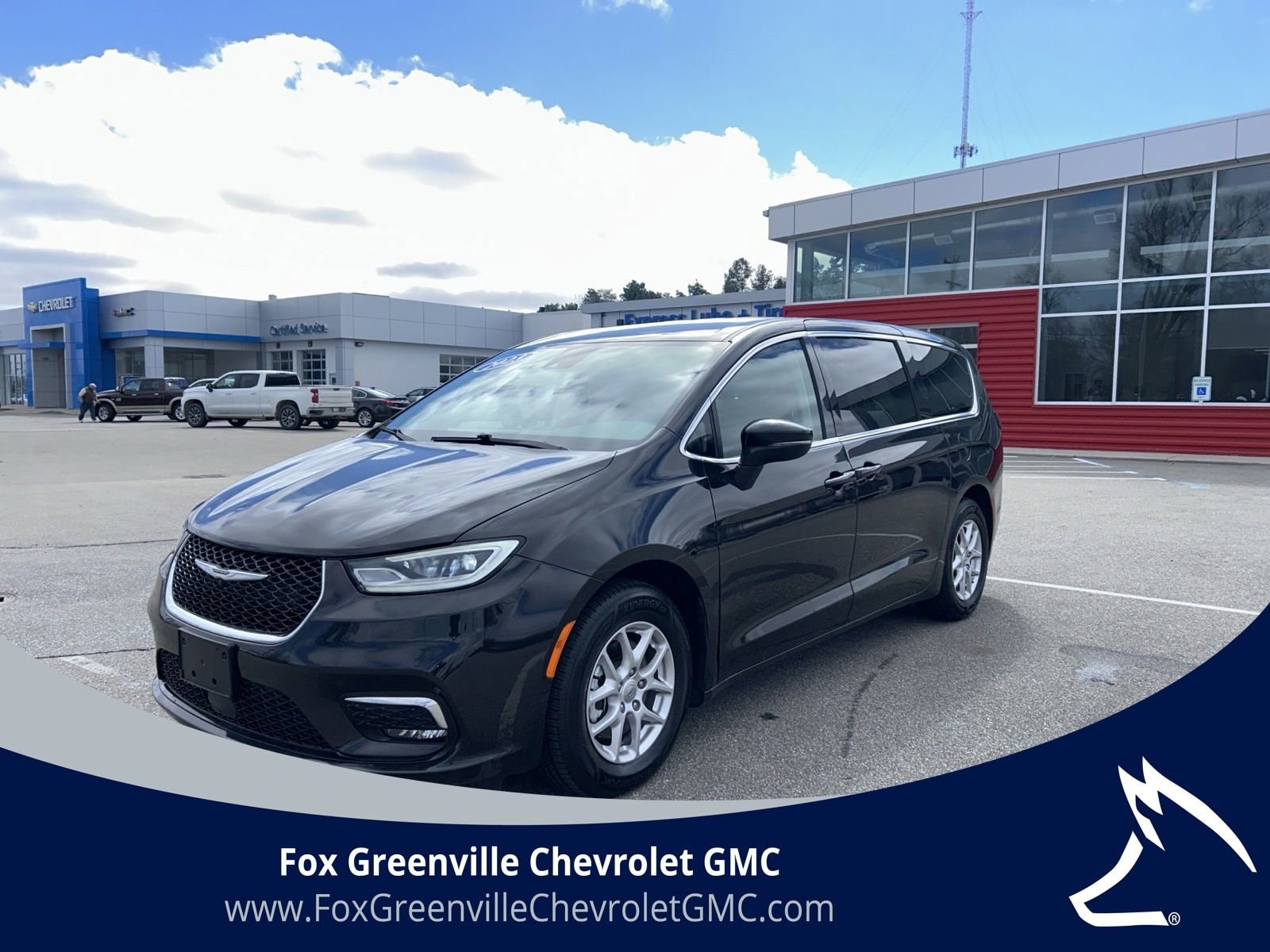 2023 Chrysler Pacifica Touring L