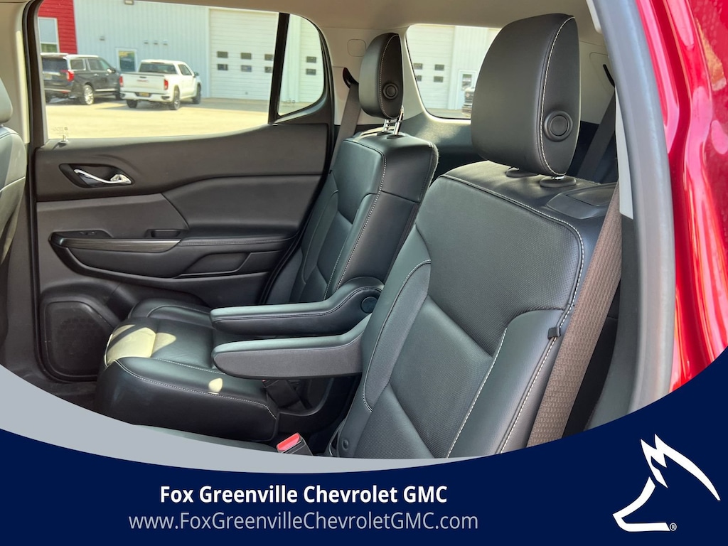Used 2019 GMC Acadia SLT SUV