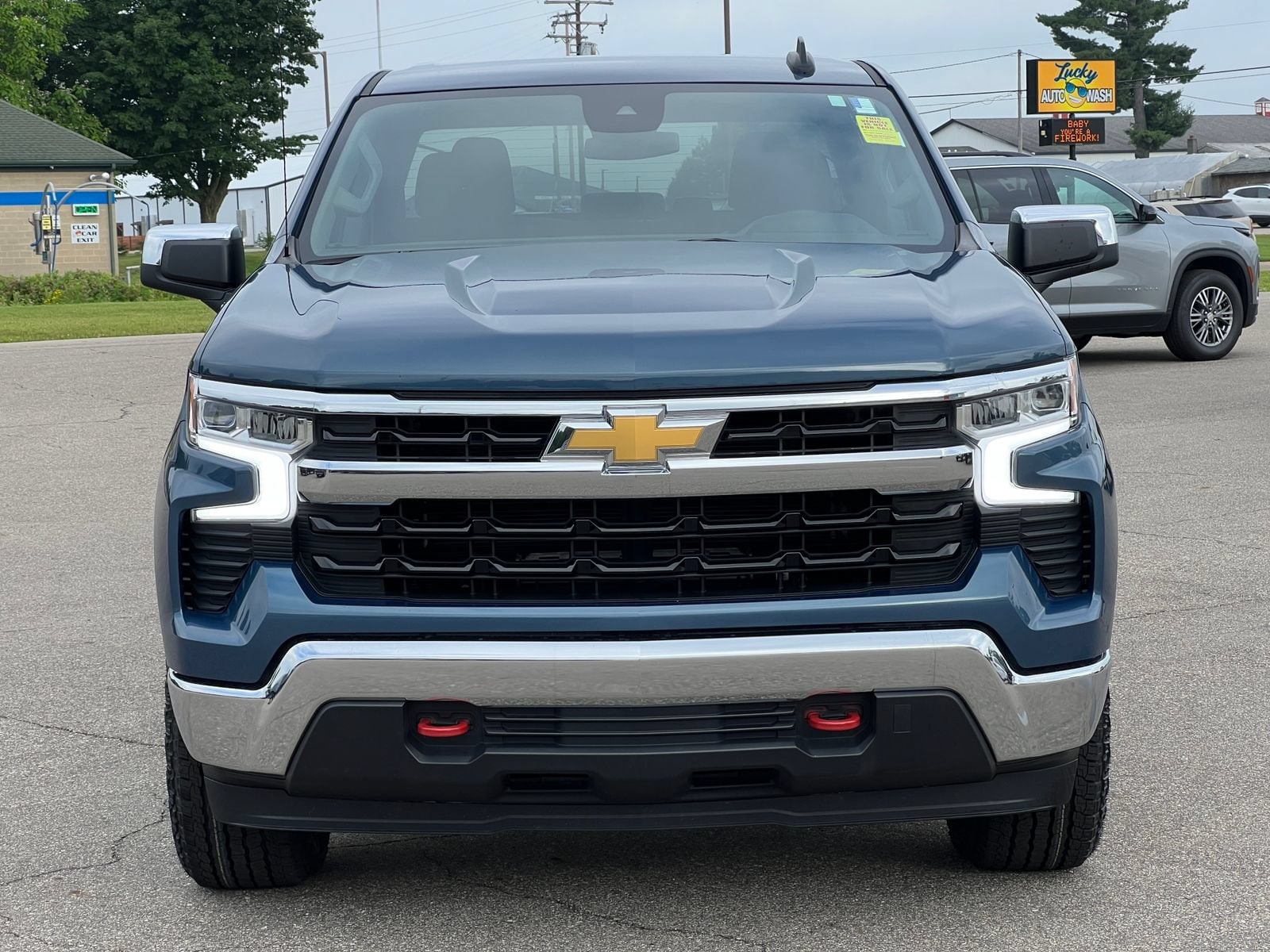 2024 Chevrolet Silverado 1500 LT - Photo 41