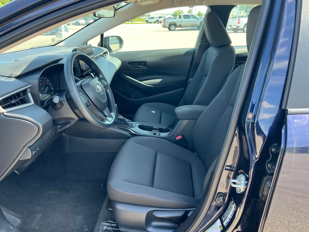 Used 2023 Toyota Corolla LE Sedan