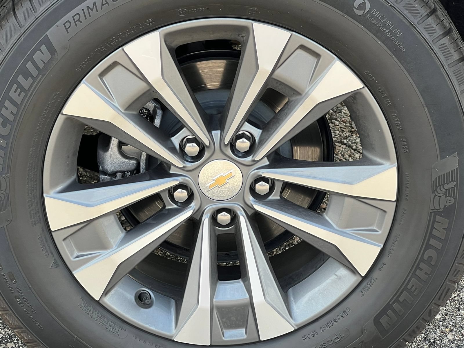 2026 Chevrolet Equinox LT - Photo 8