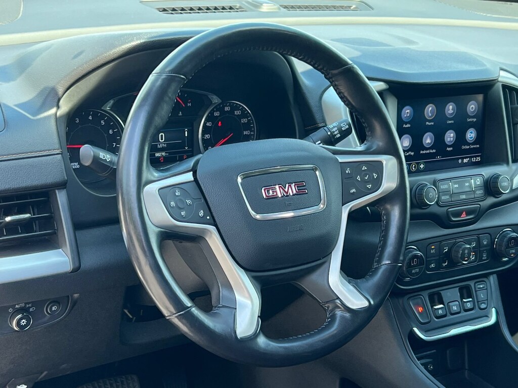 Used 2018 GMC Terrain SLT SUV