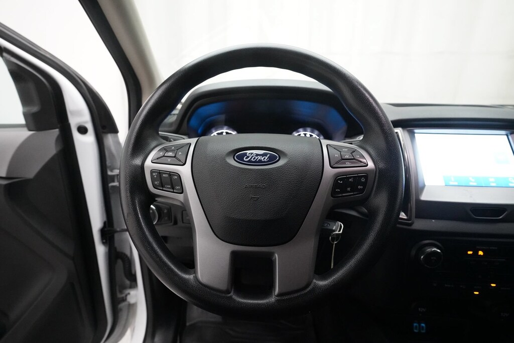 Used 2023 Ford Ranger XLT Truck SuperCrew