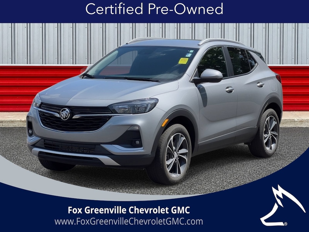 Used 2023 Buick Encore GX Select SUV
