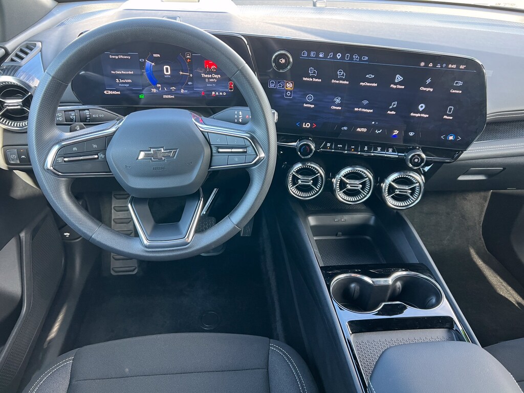 New 2026 Chevrolet Blazer EV LT SUV