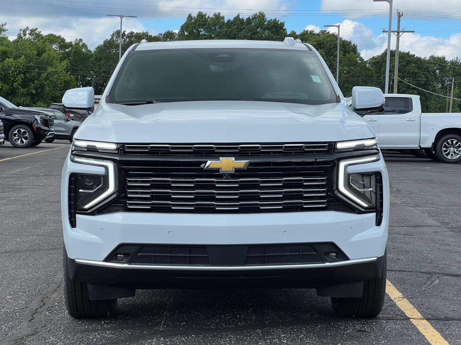 2026 Chevrolet Suburban High Country - Photo 54