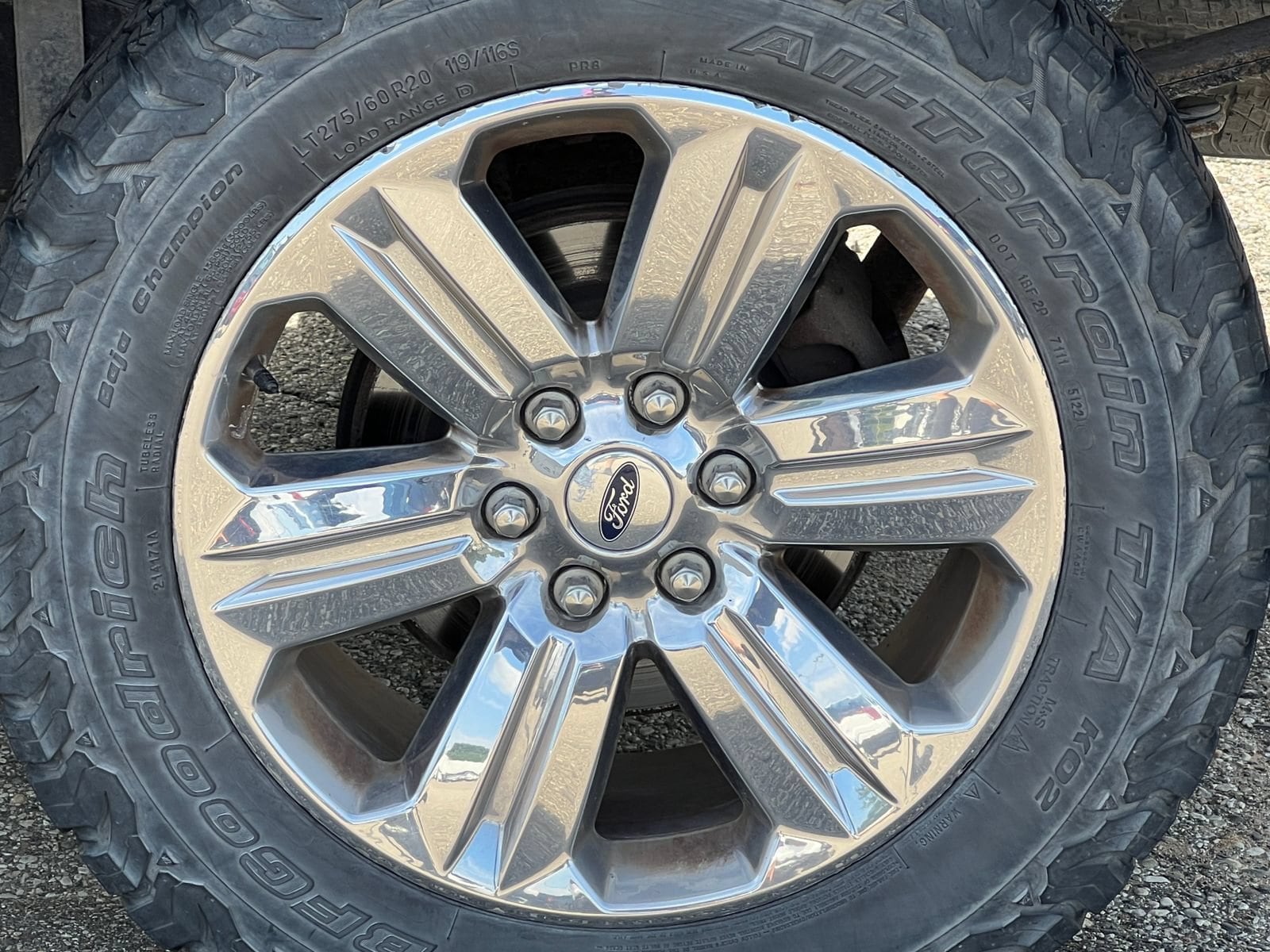 2018 Ford F-150 Lariat - Photo 7