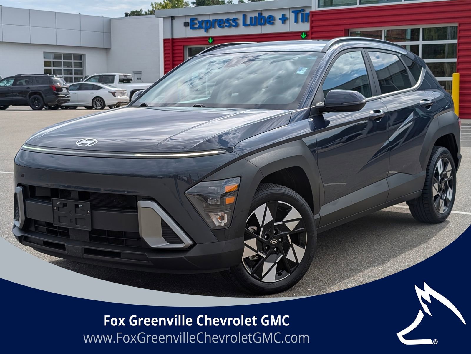 2024 Hyundai Kona SEL