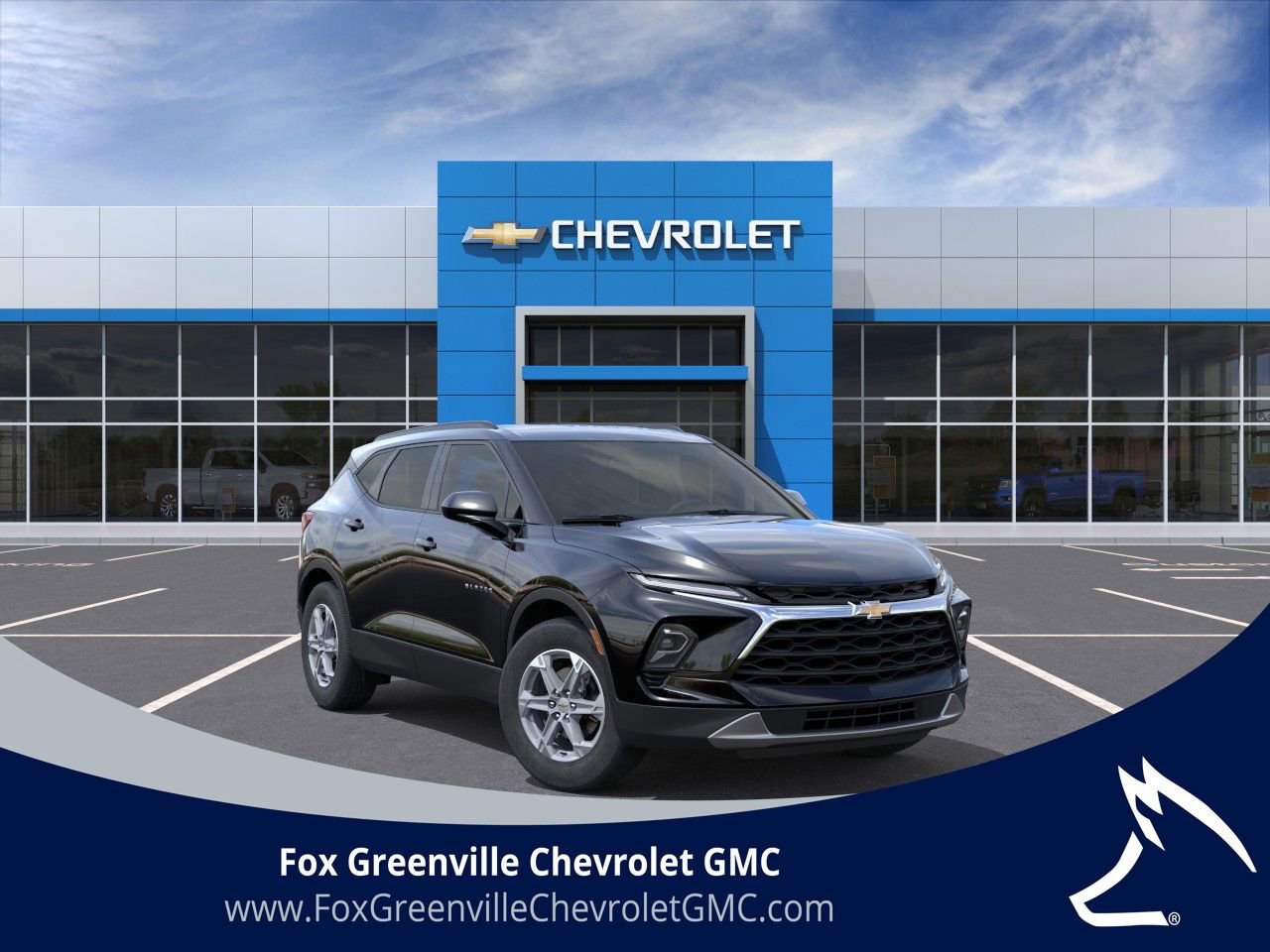 2026 Chevrolet Blazer 2.0T 2LT FWD's photo