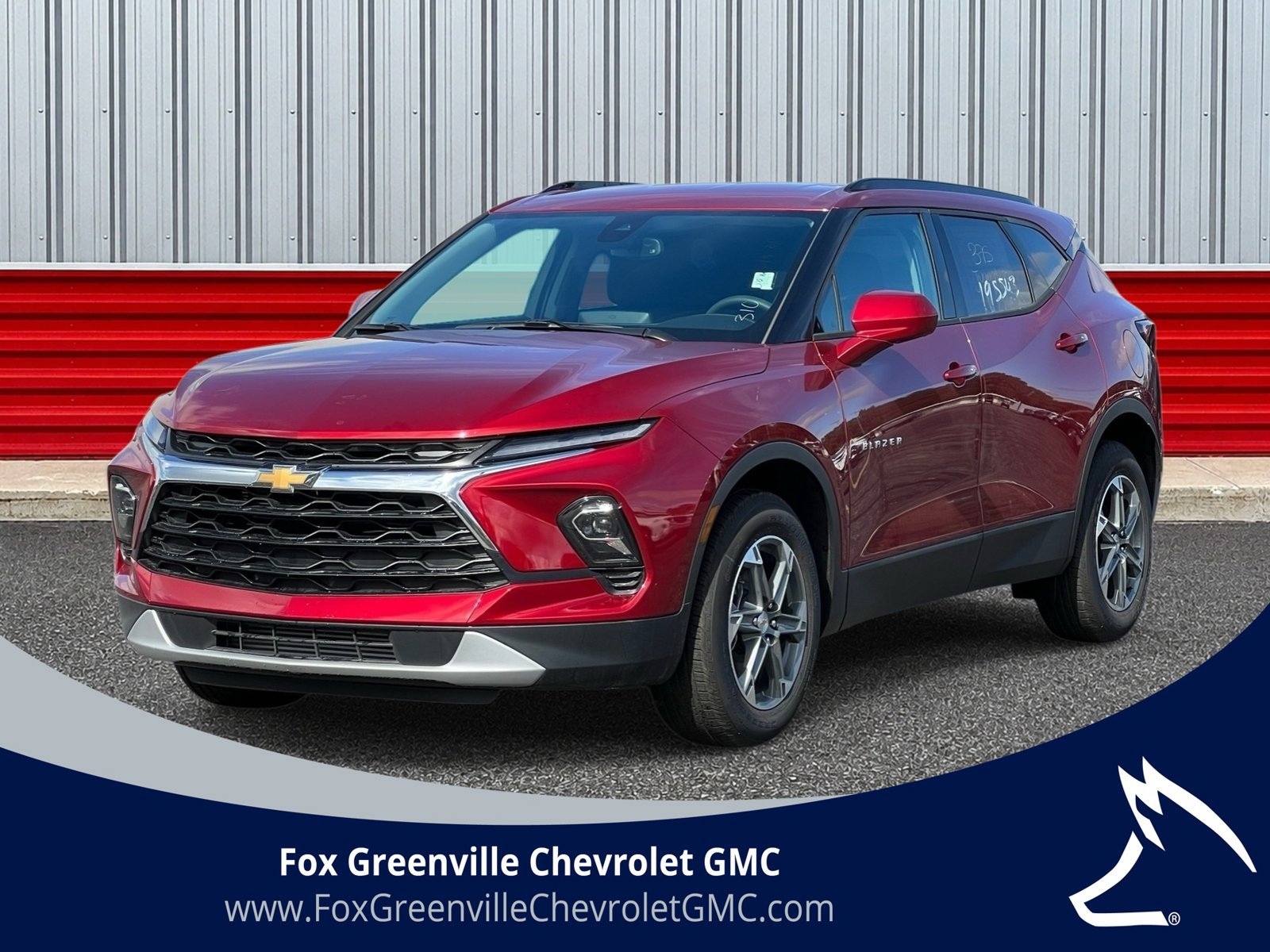  Chevrolet Blazer
