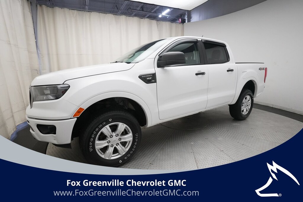 Used 2023 Ford Ranger XLT Truck SuperCrew