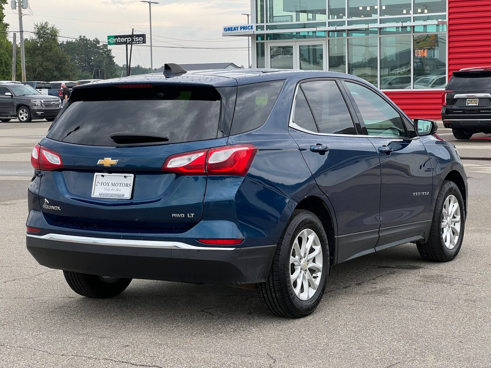 2019 Chevrolet Equinox LT - Photo 11