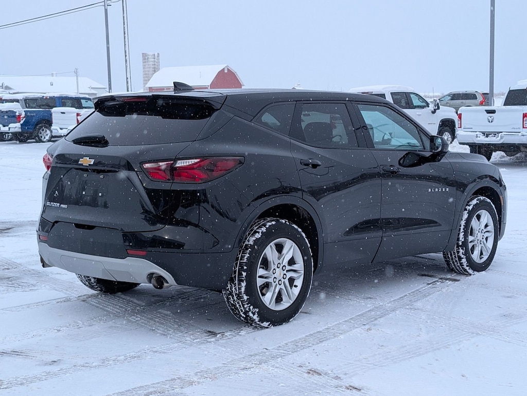 Used 2022 Chevrolet Blazer 2LT SUV