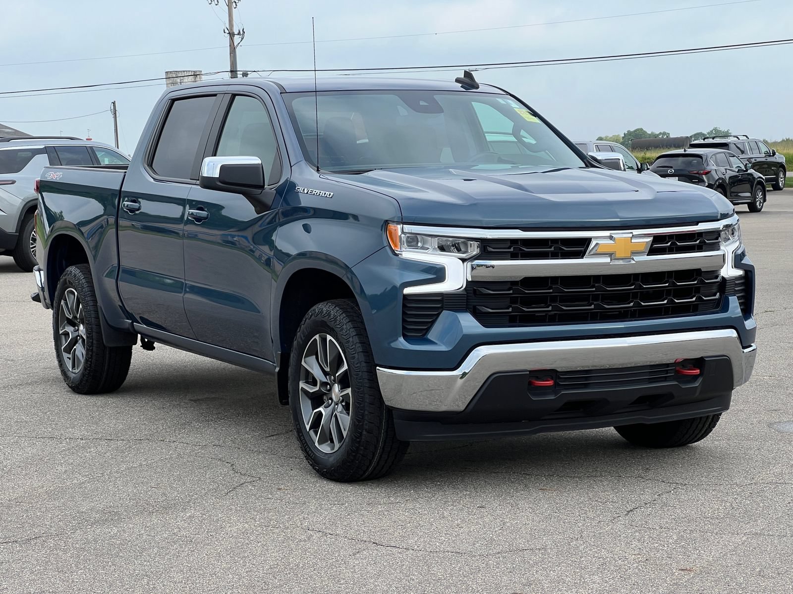 2024 Chevrolet Silverado 1500 LT - Photo 42