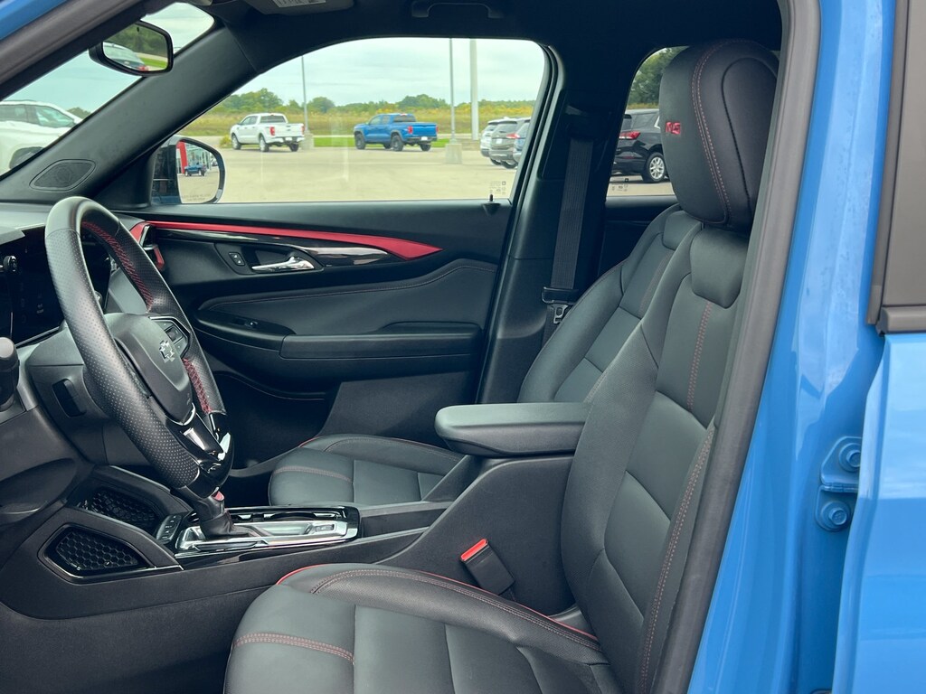 Used 2024 Chevrolet Trailblazer RS SUV