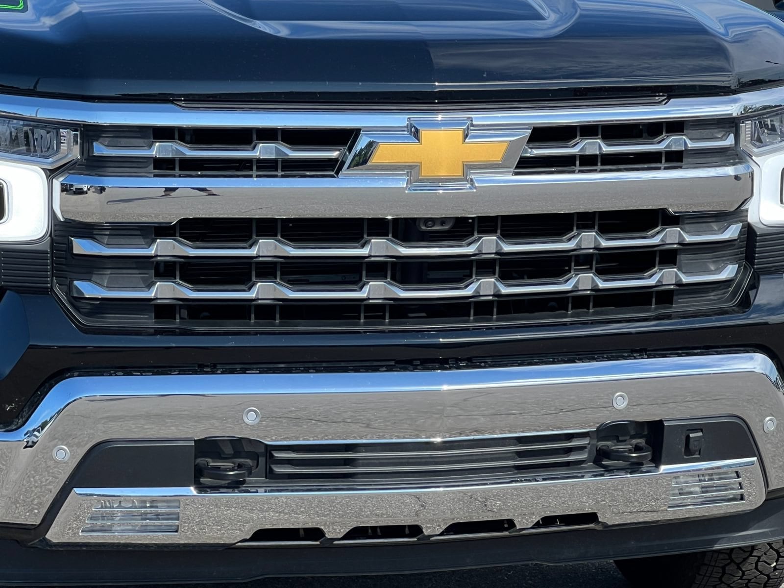 2026 Chevrolet Silverado 1500 LTZ - Photo 39