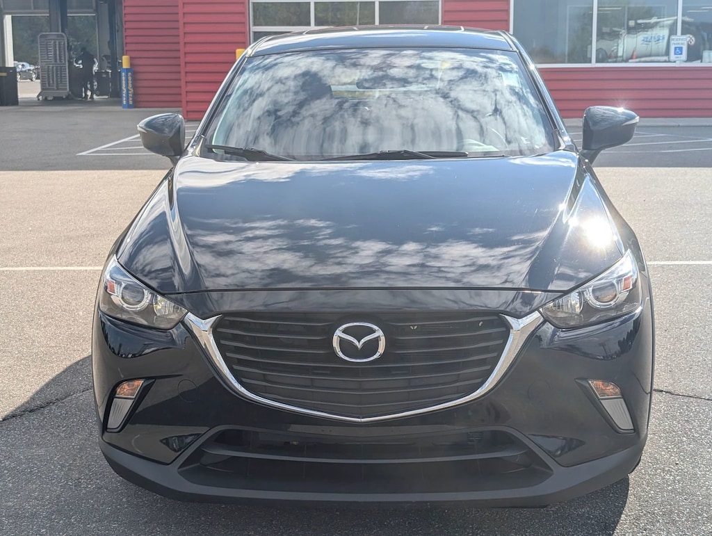 Used 2016 Mazda CX-3 Touring SUV