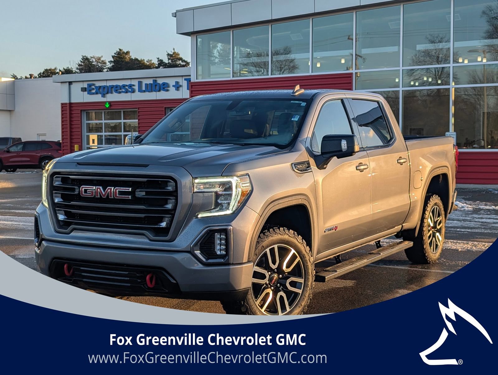 2021 GMC Sierra Work Truck's photo
