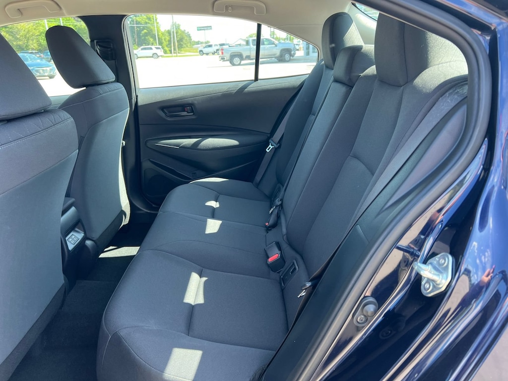 Used 2023 Toyota Corolla LE Sedan