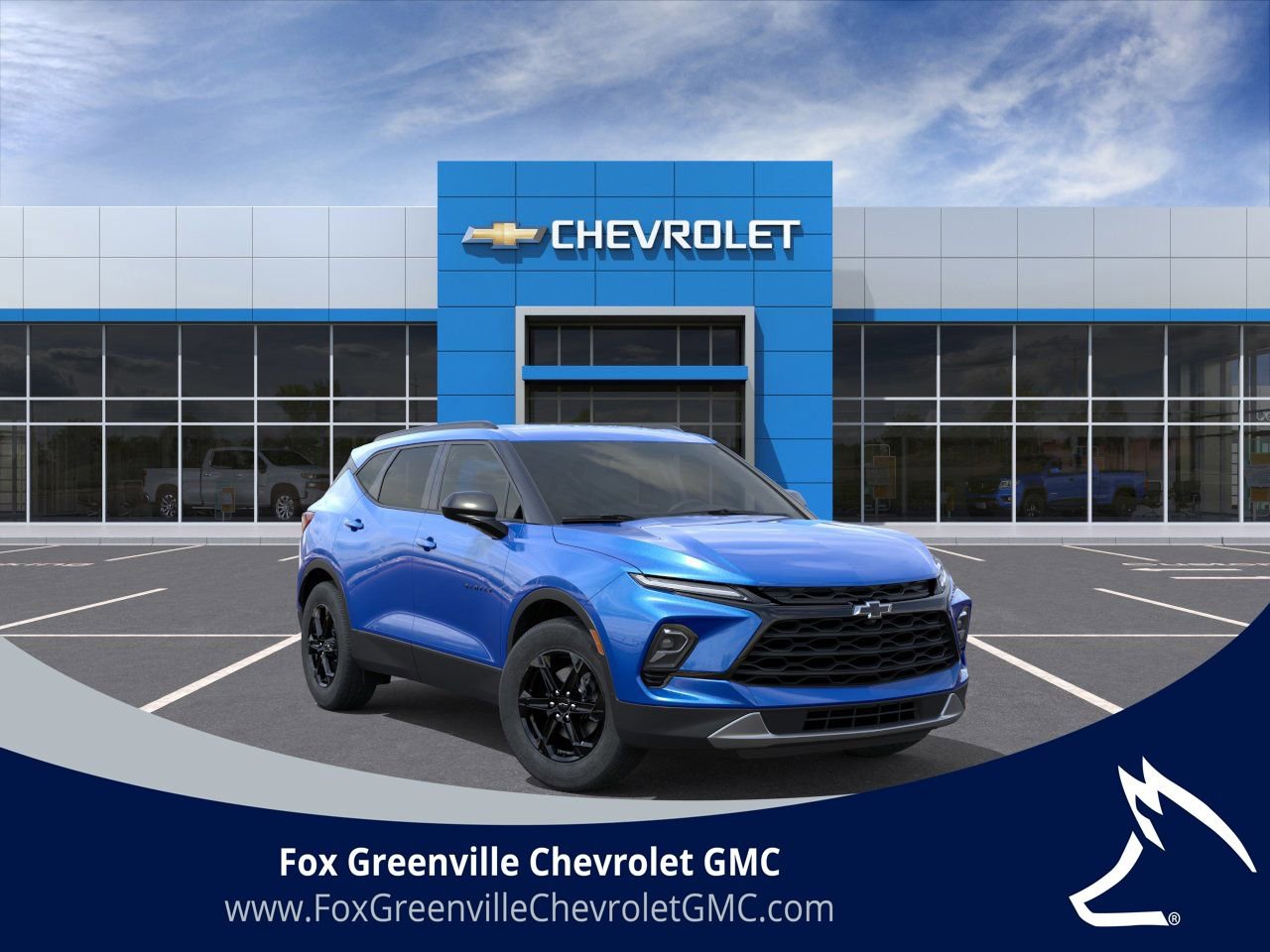 2026 Chevrolet Blazer 2.0T 2LT FWD's photo