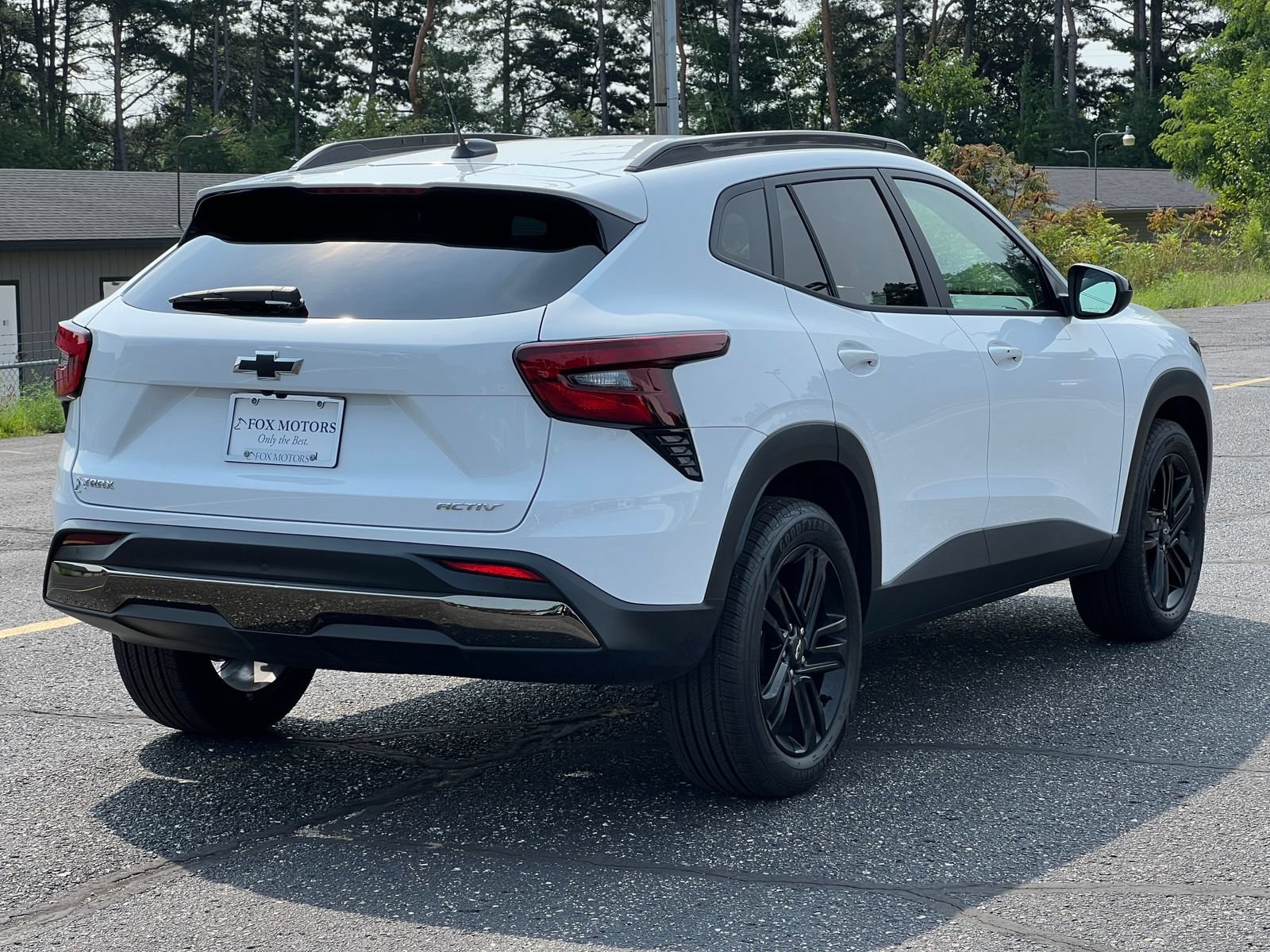 2026 Chevrolet Trax Activ - Photo 7