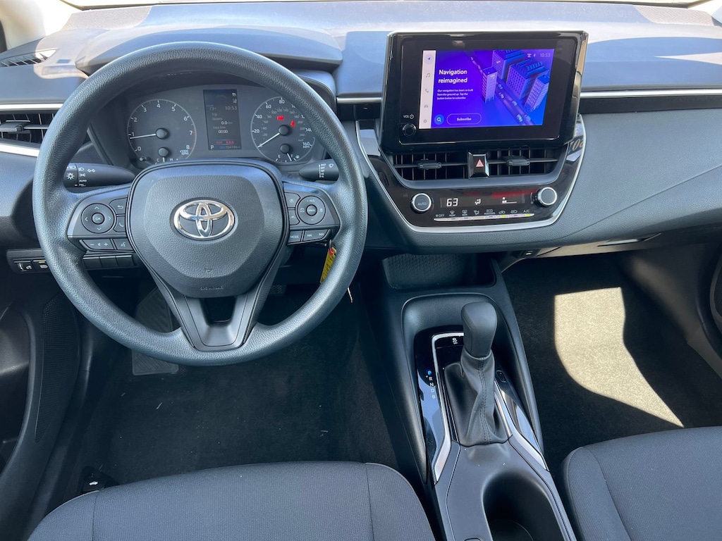 Used 2023 Toyota Corolla LE Sedan