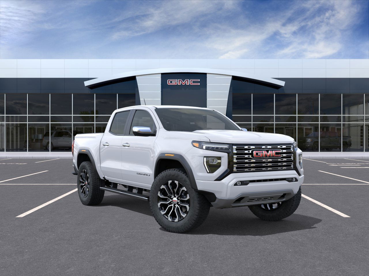 2026 GMC Canyon Denali's photo