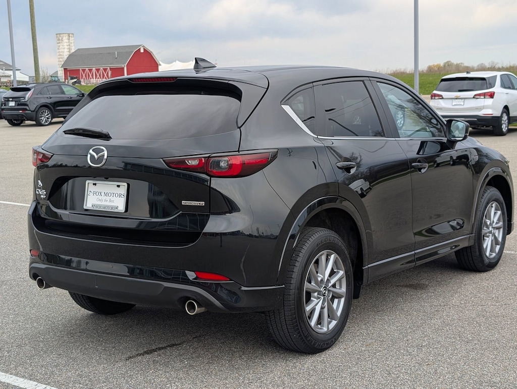 Used 2025 Mazda CX-5 2.5 S Preferred SUV