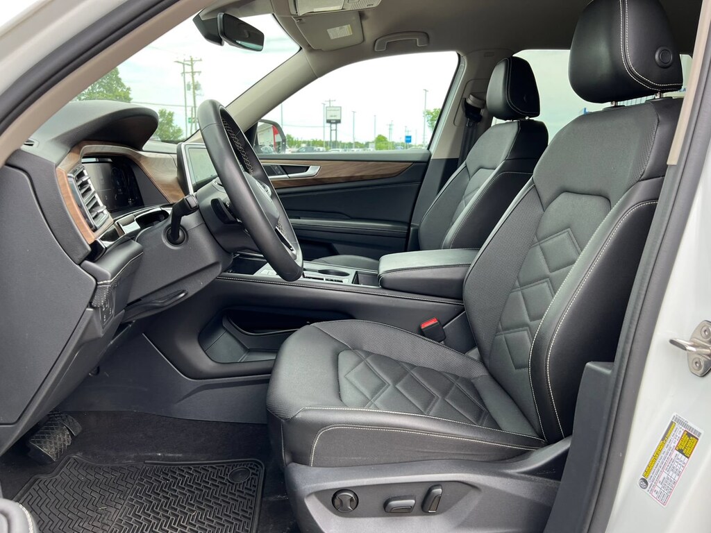 Used 2024 Volkswagen Atlas 2.0T SE SUV