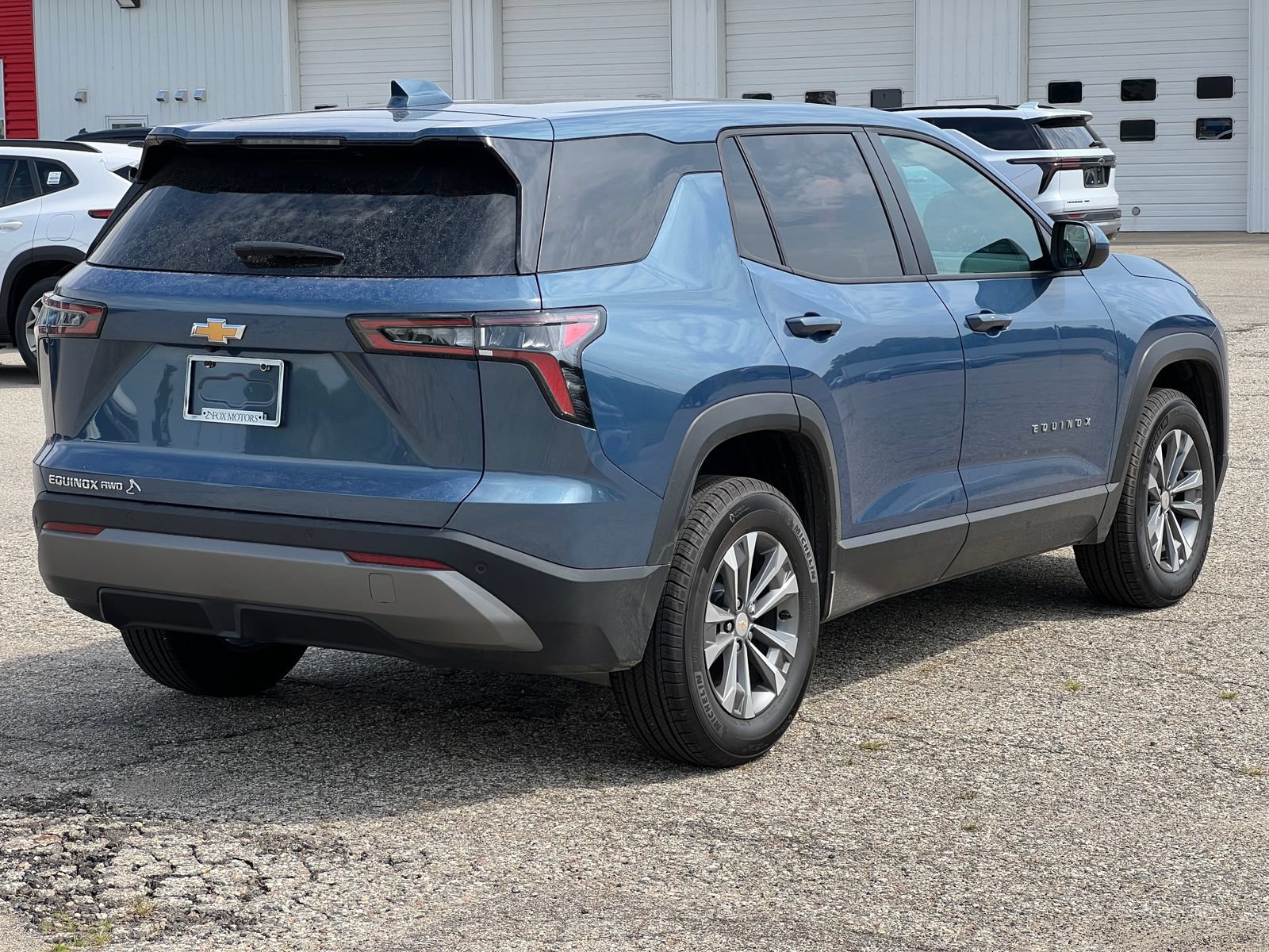 2026 Chevrolet Equinox LT - Photo 20