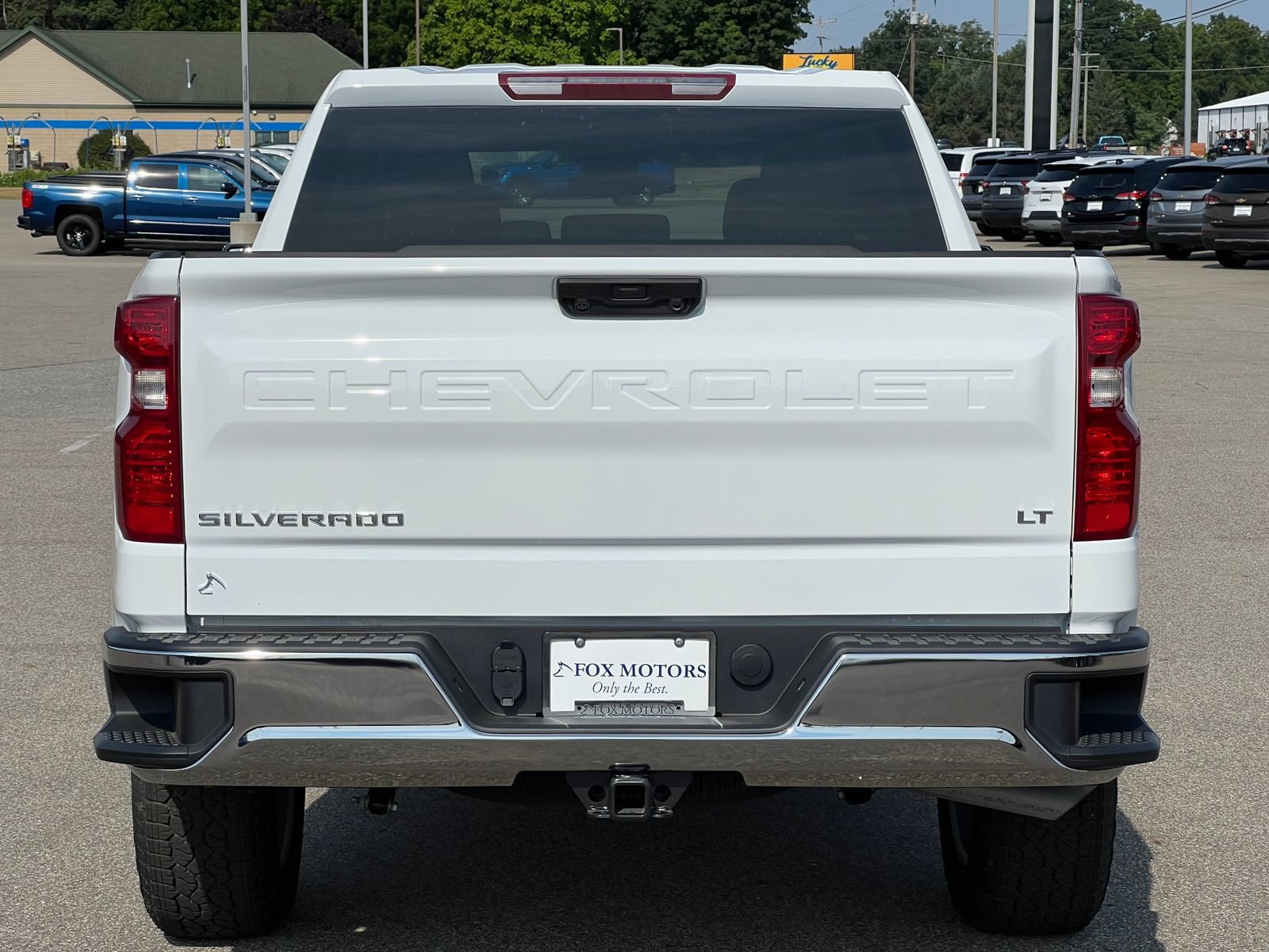 2026 Chevrolet Silverado 1500 LT - Photo 40