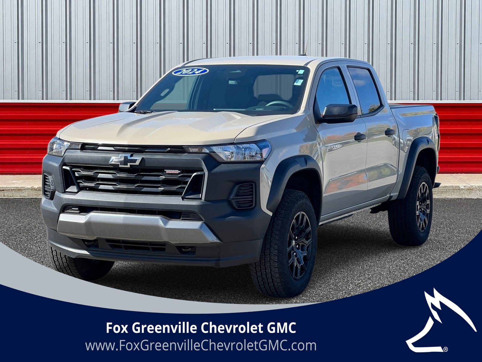 2024 Chevrolet Colorado