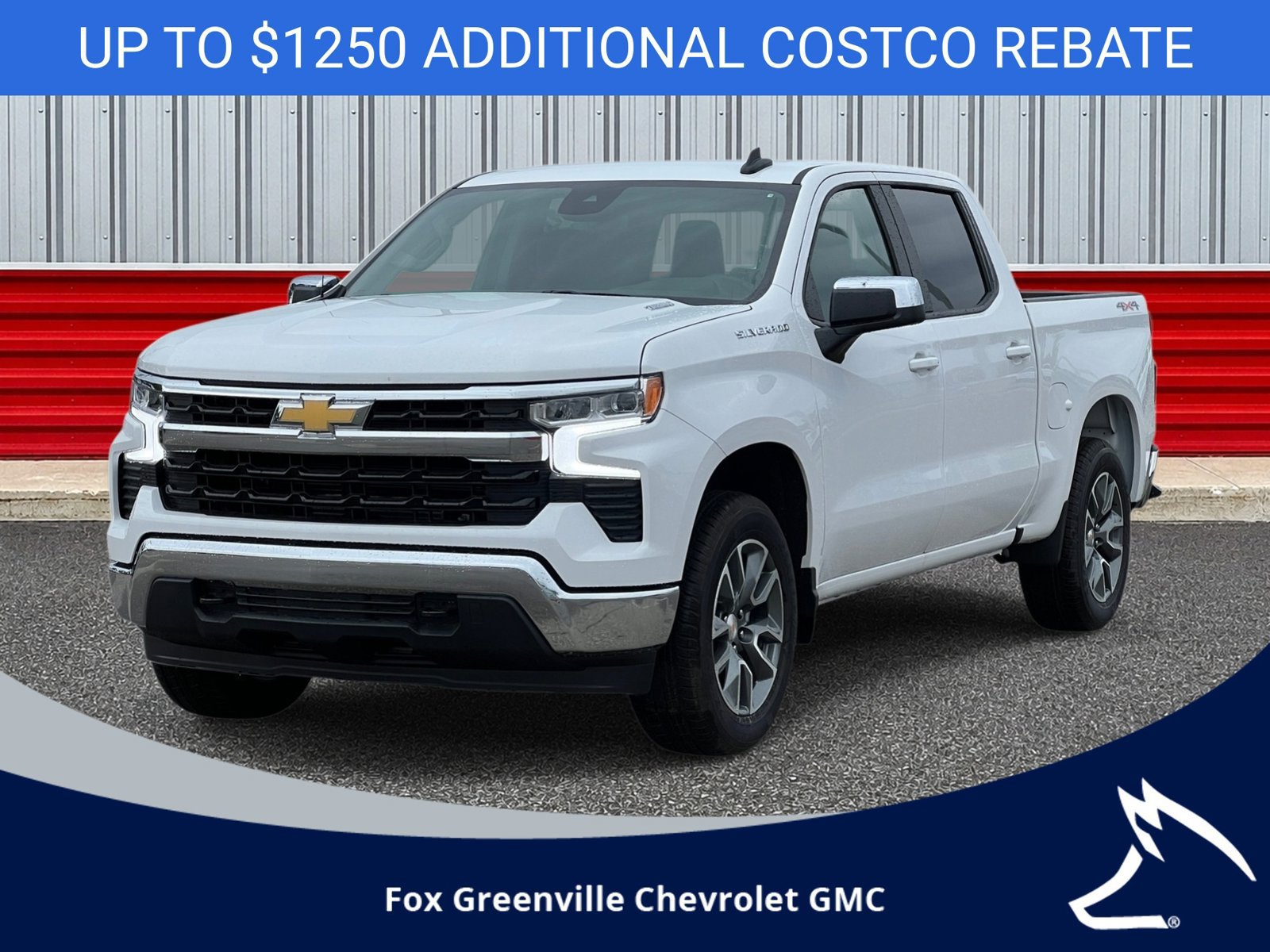 2026 Chevrolet Silverado 1500