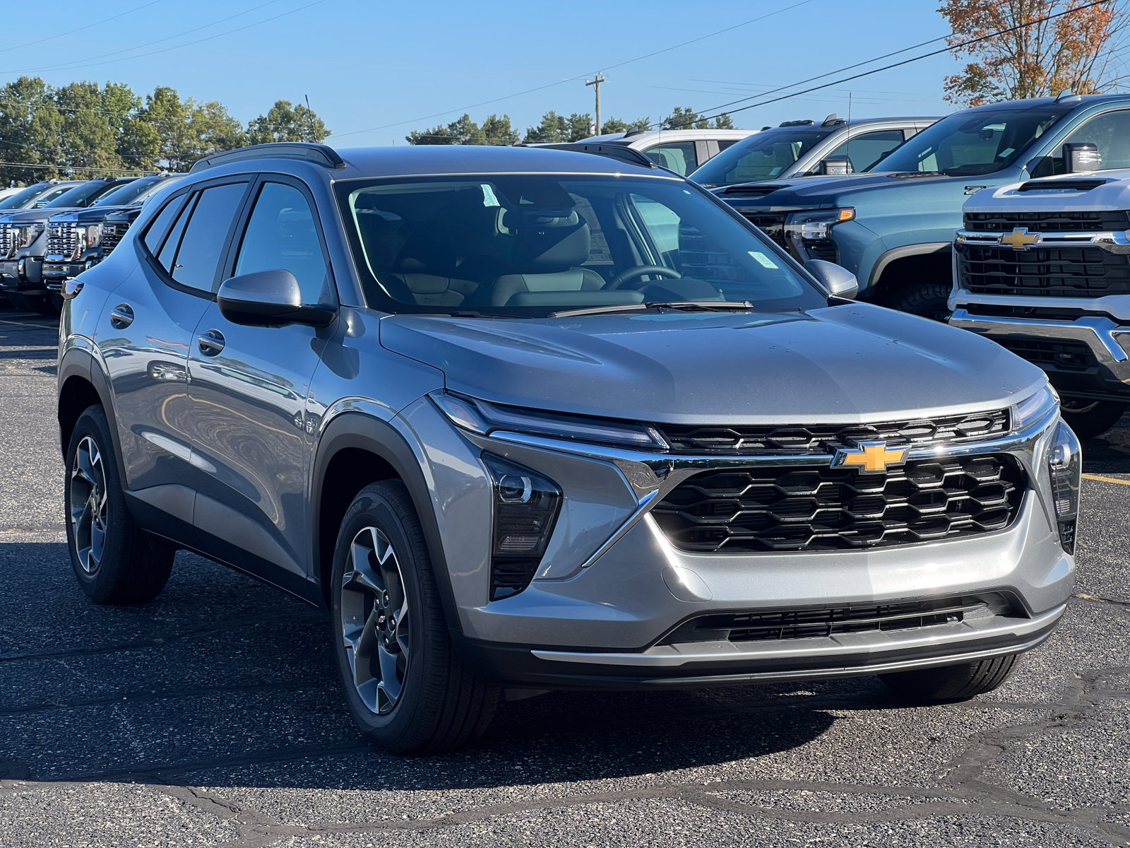 2026 Chevrolet Trax LT - Photo 35