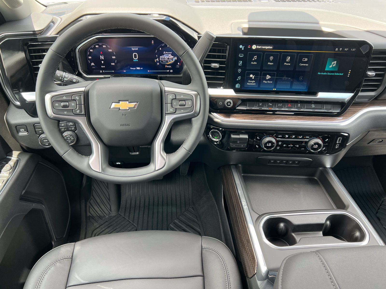 New 2026 Chevrolet Silverado 2500 HD LT Truck