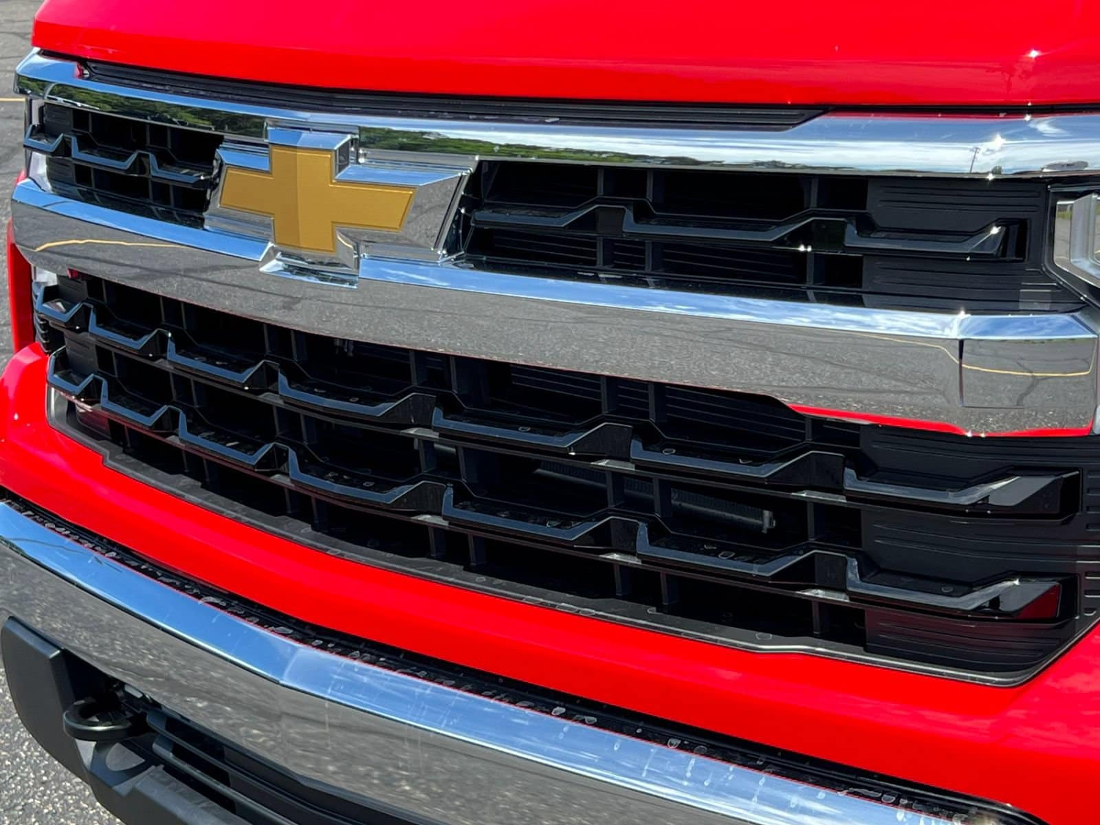2026 Chevrolet Silverado 1500 LT - Photo 36