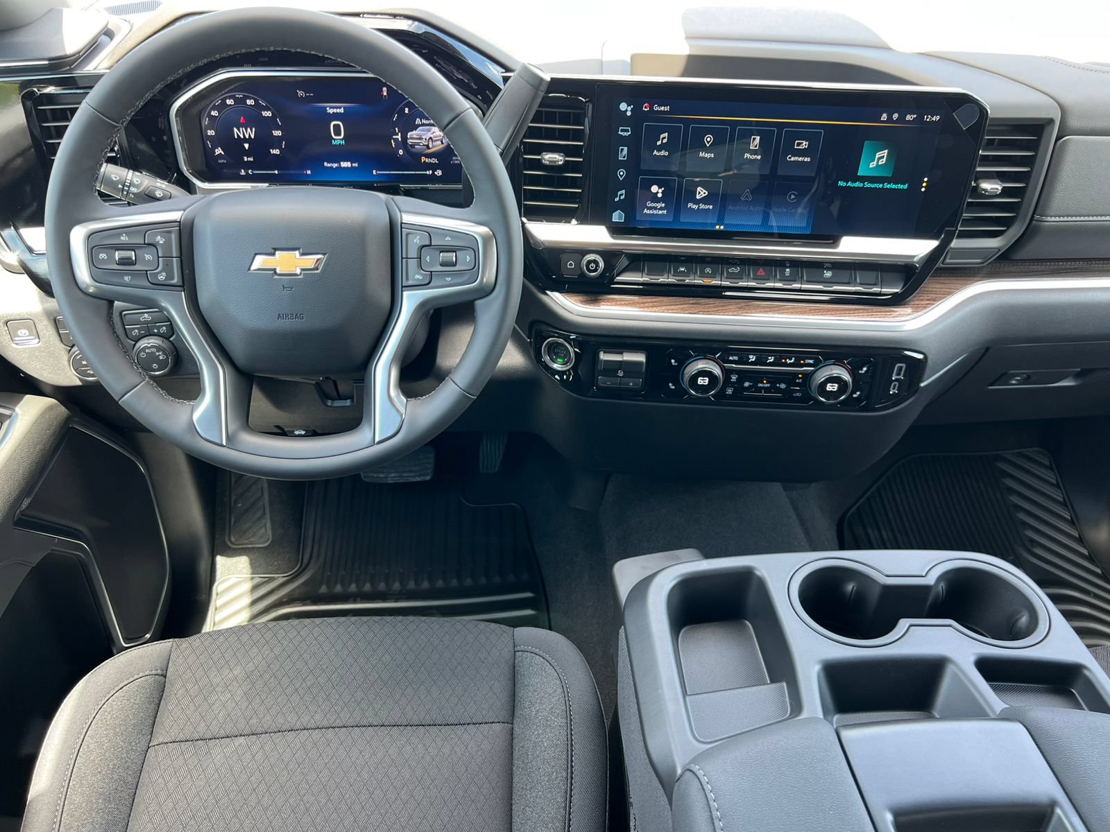 2026 Chevrolet Silverado 1500 LT - Photo 2