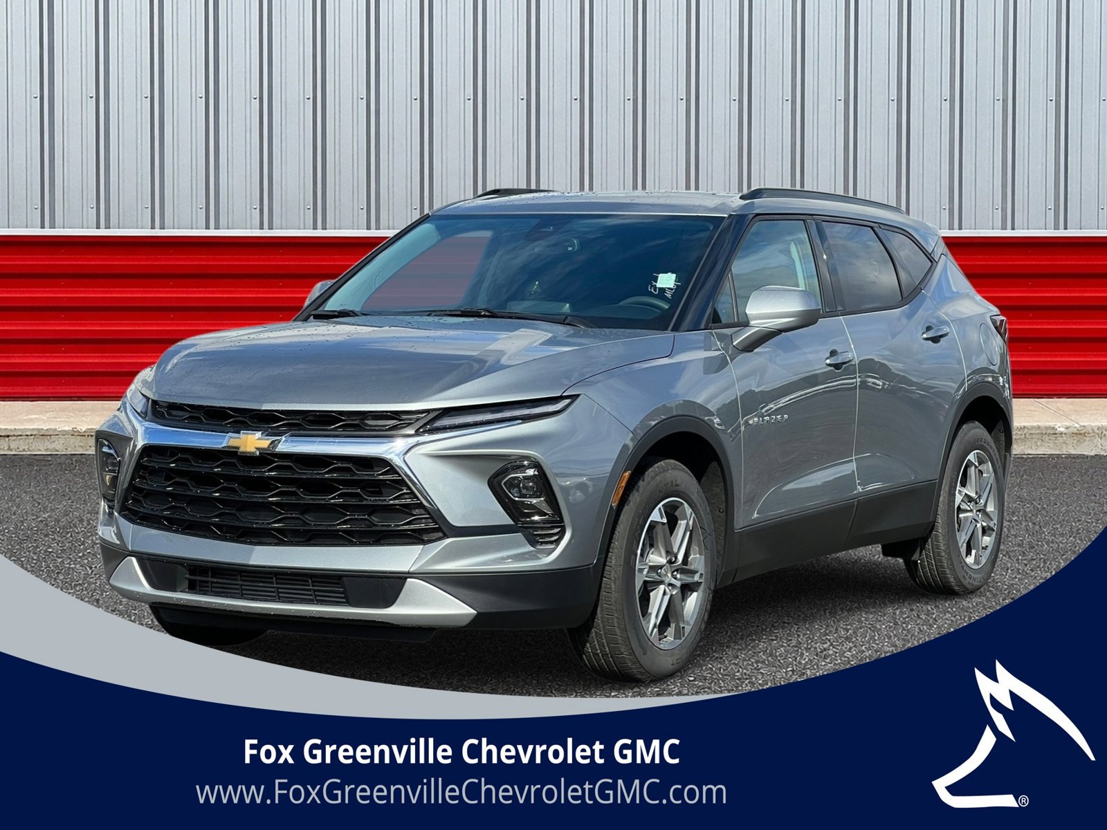 2026 Chevrolet Blazer