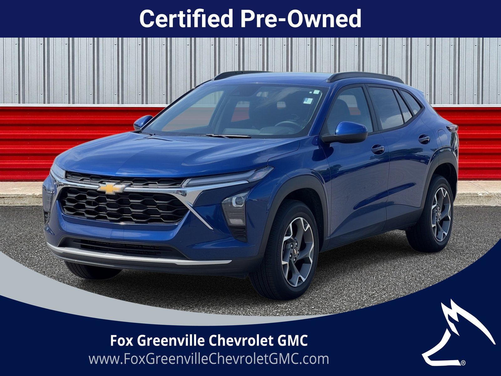 2024 Chevrolet Trax