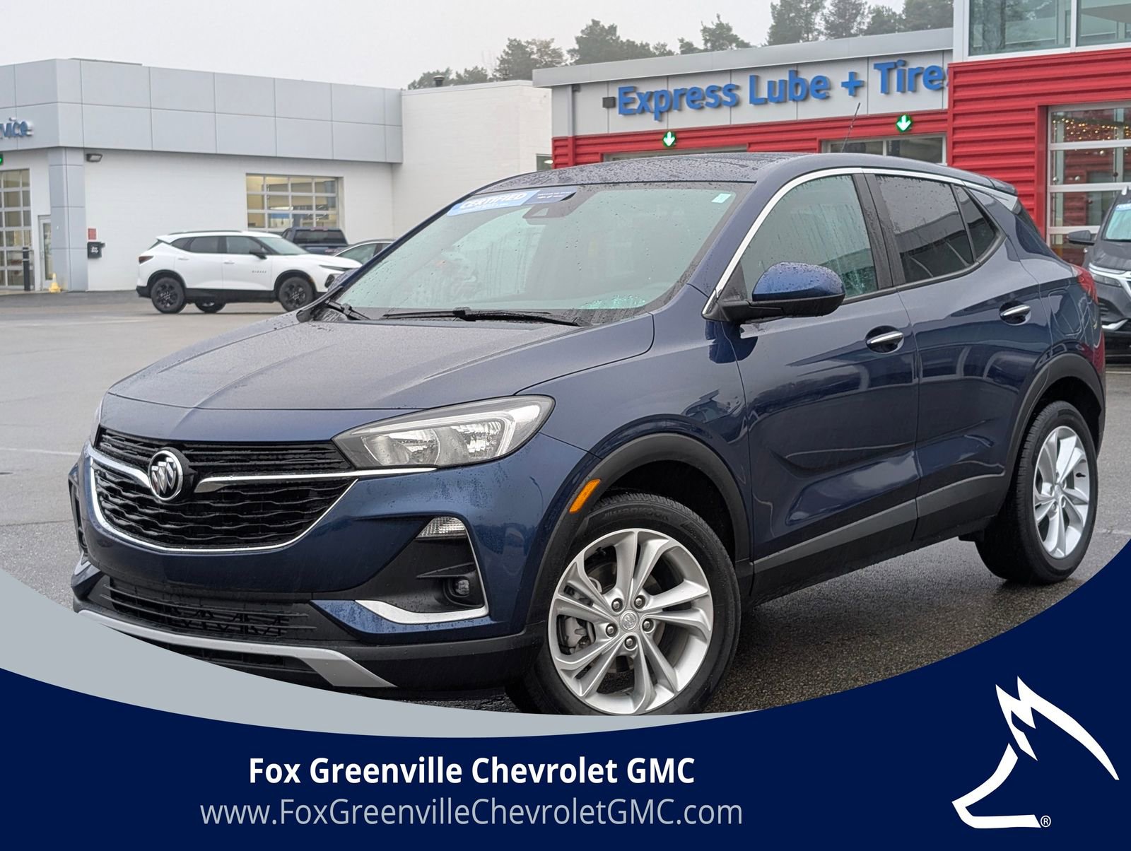 2023 Buick Encore GX Preferred's photo