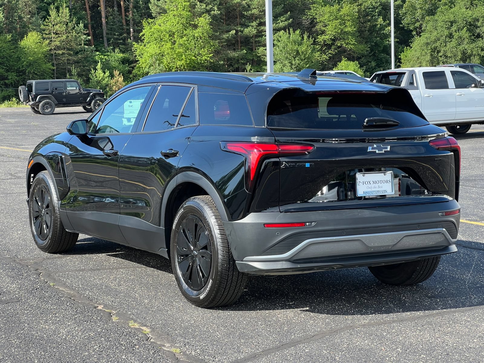 2026 Chevrolet Blazer EV LT - Photo 35