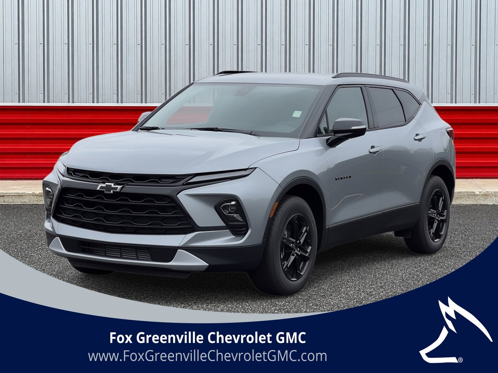 2026 Chevrolet Blazer