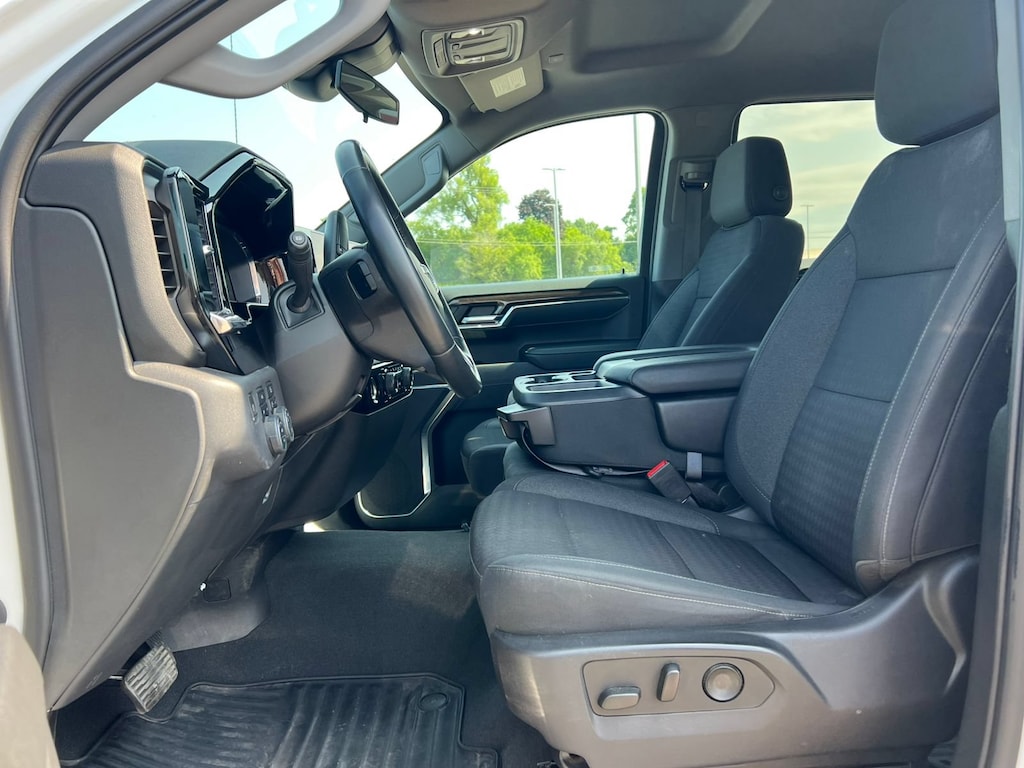 Used 2023 Chevrolet Silverado 1500 LT Truck Crew Cab